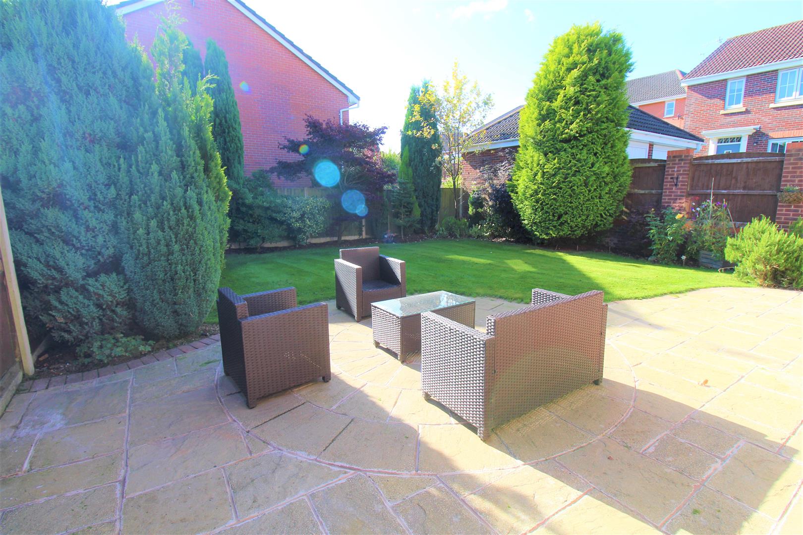 Ruby Close, Milton, Stoke-On-Trent